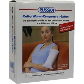 KALT HEISS KOMPRESSE EXTRA 30X10CM, 1 ST – PZN 3054775 из Германии