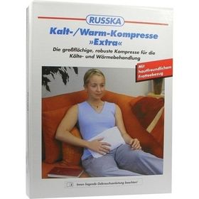 KALT HEISS KOMPRESSE EXTRA 30X18cm, 1 ST – PZN 3294284 из Германии