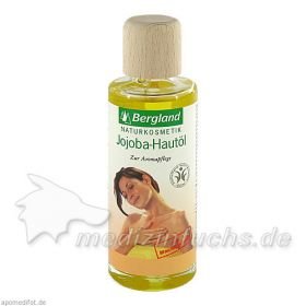 JOJOBA HAUTOEL BERGLAND, 125 ML – PZN 3403129 из Германии