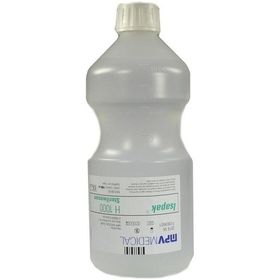 Isapak System H1000 Sterilwasser, 1X1000 ML – PZN 3452613 из Германии