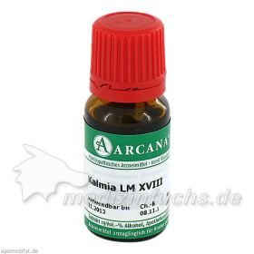 KALMIA ARCA LM 18, 10 ML – PZN 3504882 из Германии