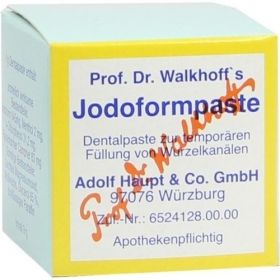 JODOFORMPASTE, 9 G – PZN 3669471 из Германии