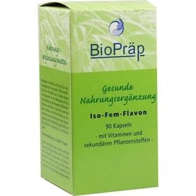Iso-Fem-Flavon, 90 ST – PZN 3670706 из Германии