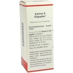 Kalmia S Oligoplex, 50 ML – PZN 4153893 из Германии