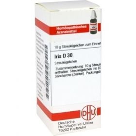 IRIS D30, 10 G – PZN 4221809 из Германии