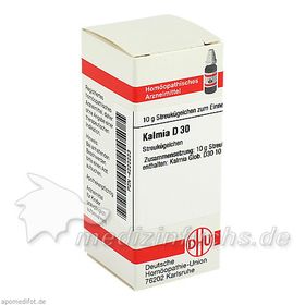 KALMIA D30, 10 G – PZN 4222223 из Германии