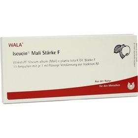 ISCUCIN MALI STAERKE F, 10X1 ML – PZN 4428982 из Германии