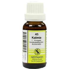 KALMIA F Komplex Nr.45 Dilution, 20 ML – PZN 4484325 из Германии