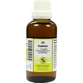 KALMIA F Komplex Nr.45 Dilution, 50 ML – PZN 4484331 из Германии