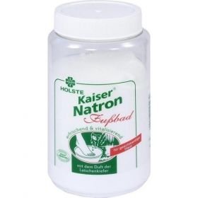 KAISER NATRON Fußbad, 500 G – PZN 451257 из Германии