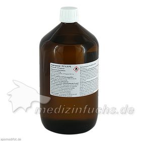ISOPROPANOL 70%, 1000 ML – PZN 4581057 из Германии