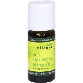 Japanisches Minzöl, 10 ML – PZN 468401 из Германии