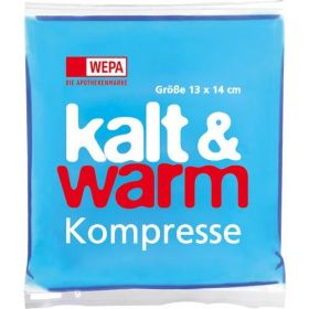 KALT WARM KOMPR 13X14CM, 1 ST – PZN 4861845 из Германии