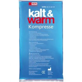 KALT WARM KOMPR 21X40CM, 1 ST – PZN 4861874 из Германии