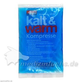 KALT WARM KOMPR 8.5X14.5CM, 1 ST – PZN 4861880 из Германии