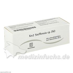 Kn2 Steffensia cp JSO, 20 G – PZN 4943520 из Германии