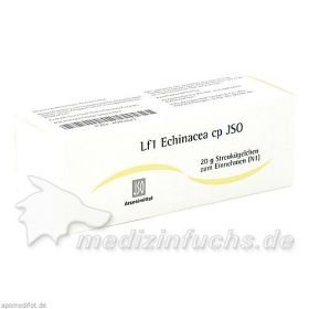 Lf1 Echinacea cp JSO, 20 G – PZN 4943827 из Германии