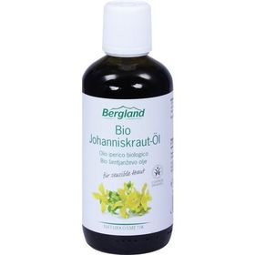 Johanniskraut-Öl Bergland, 100 ML – PZN 499057 из Германии
