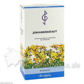 Johanniskraut, 125 G – PZN 5381892 из Германии