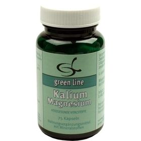 KALIUM MAGNESIUM, 75 ST – PZN 5382880 из Германии