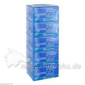 Isotonische Kochsalzlösung für Inhalation, 100X5 ML – PZN 5450802 из Германии