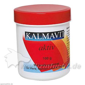 Kalmavit Activ, 100 G – PZN 6496887 из Германии