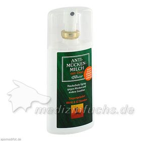 Jaico Anti-Mücken-Milch mit Deet, 75 ML – PZN 6607298 из Германии
