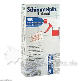 JATI-SCHIMMELPILZ-ENTFERNER, 500 ML – PZN 7001853 из Германии