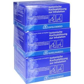 Isotonische Kochsalzlösung zur Inhalation, 60X5 ML – PZN 7027462 из Германии