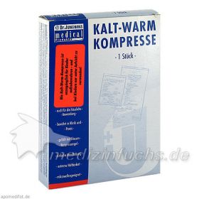KALT WARM KOMPRESSE 16X26, 1 ST – PZN 7105280 из Германии