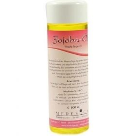 JOJOBAOEL 100% NATURREIN / ERSTE PRESSUNG, 100 ML – PZN 7203580 из Германии