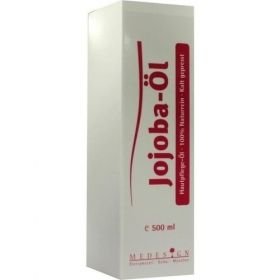 JOJOBAOEL 100% NATURREIN / ERSTE PRESSUNG, 500 ML – PZN 7203597 из Германии