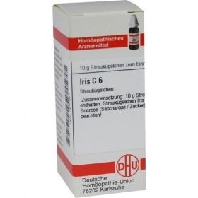 IRIS C 6, 10 G – PZN 7247821 из Германии
