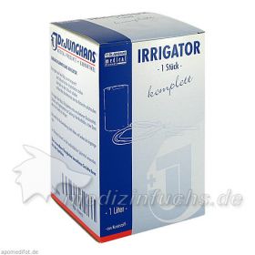 Irrigator Kunststoff komplett 1 Liter, 1 ST – PZN 7354451 из Германии