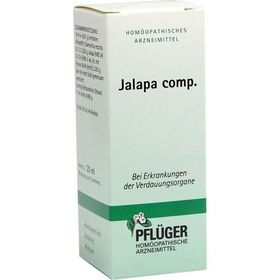 Jalapa comp., 20 ML – PZN 7433908 из Германии
