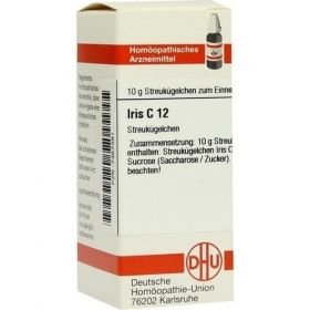 IRIS C12, 10 G – PZN 7457381 из Германии