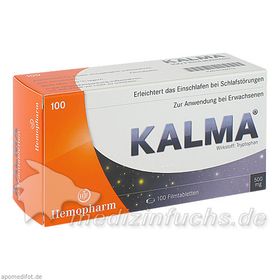 KALMA, 100 ST – PZN 7509770 из Германии