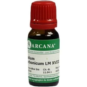 KALIUM CARBONIC LM 18, 10 ML – PZN 7540739 из Германии