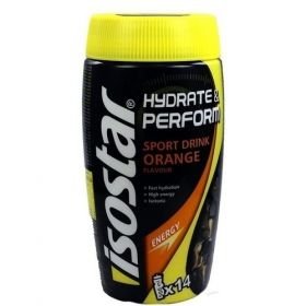 Isostar H&P Pulver Orange, 560 G – PZN 7685142 из Германии