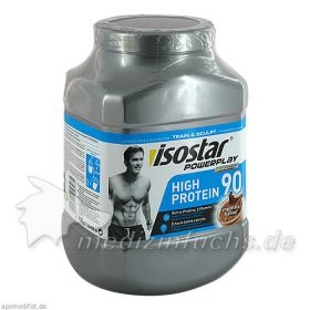 Isostar Powerplay High Protein 90 Schoko, 750 G – PZN 7762078 из Германии