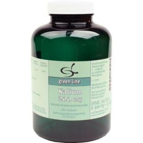 Kalium 200mg, 260 ST – PZN 7775483 из Германии