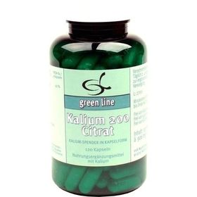 Kalium 200 Citrat, 120 ST – PZN 7775514 из Германии