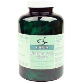 Kalium 200 Citrat, 260 ST – PZN 7775520 из Германии