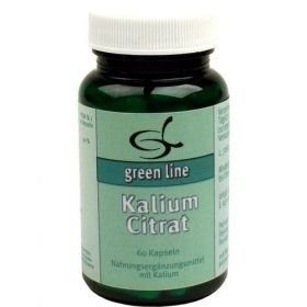 Kalium Citrat, 60 ST – PZN 7775537 из Германии