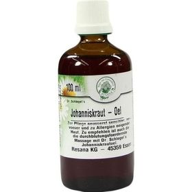 Johanniskrautoel, 100 ML – PZN 8745337 из Германии