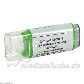 Jaborandi C12, 2 G – PZN 9182089 из Германии