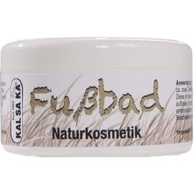 KAL SA KA Fußbad Natur, 250 G – PZN 9482414 из Германии