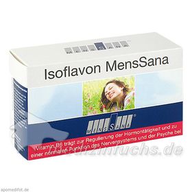Isoflavon MensSana, 60 ST – PZN 9486180 из Германии