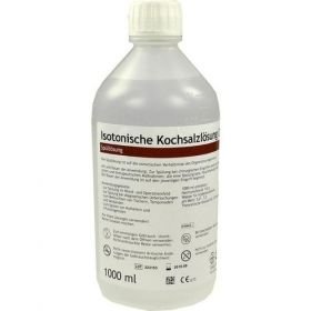 Isotonische Kochsalzlösung 0.9%, 1X1000 ML – PZN 970336 из Германии