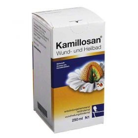 Kamillosan Wund- und Heilbad (250 ml) – PZN 638524 из Германии
